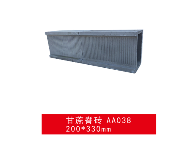 宁波甘蔗脊砖 AA038